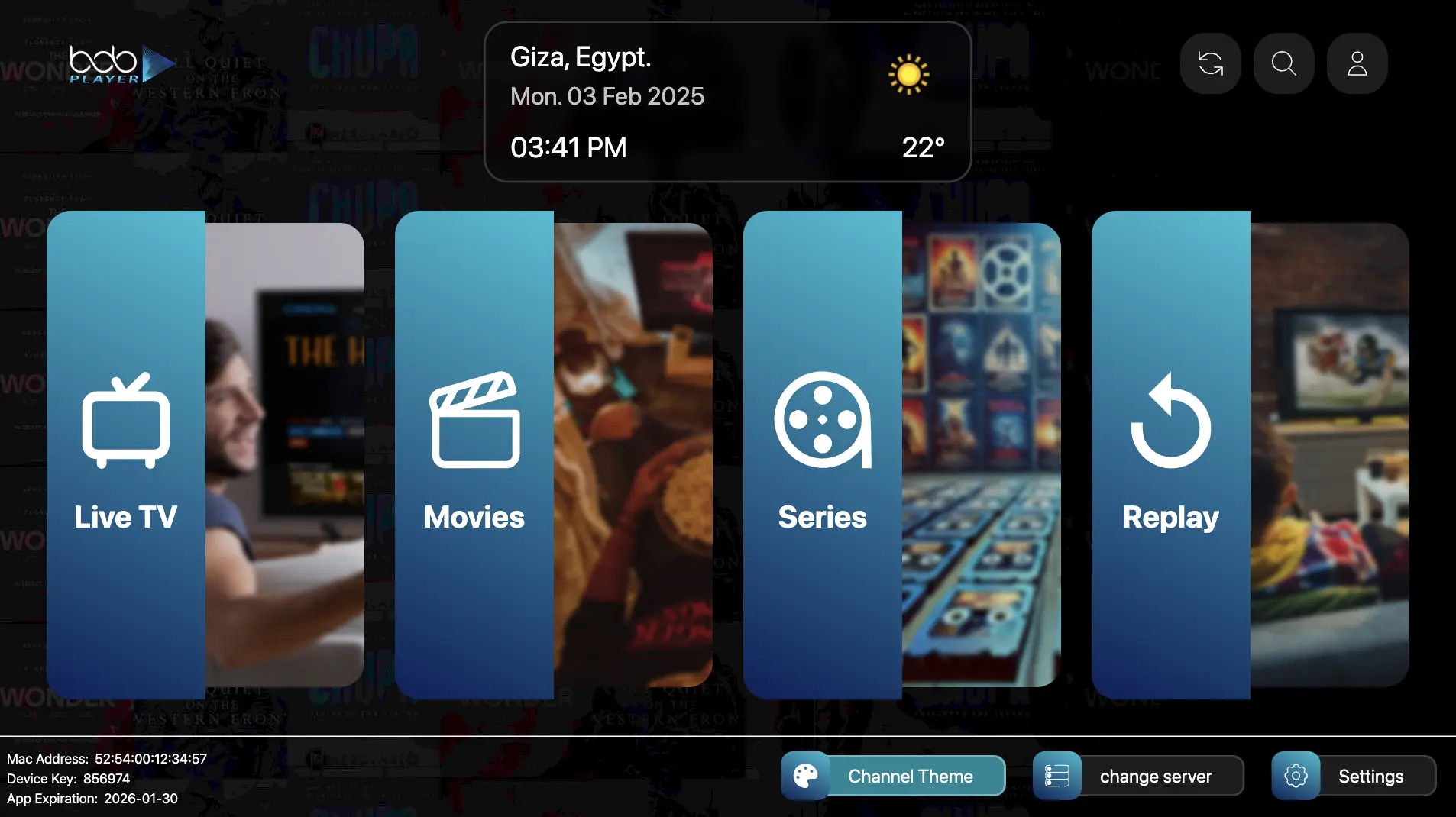 App preview 2